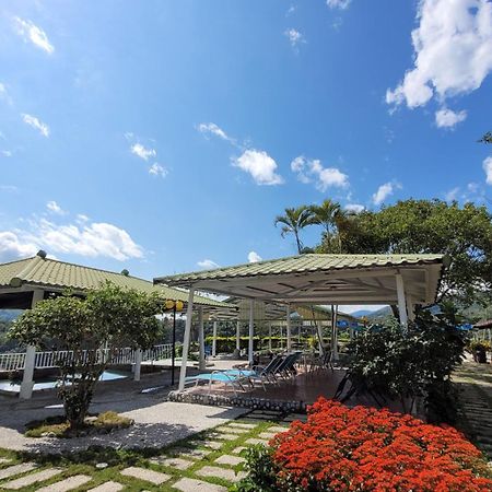 Solobo Resort Liugui Kültér fotó