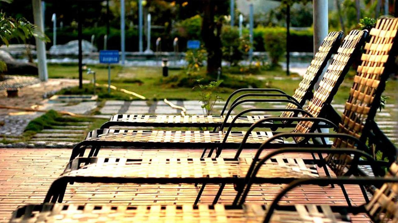 Solobo Resort Liugui Kültér fotó