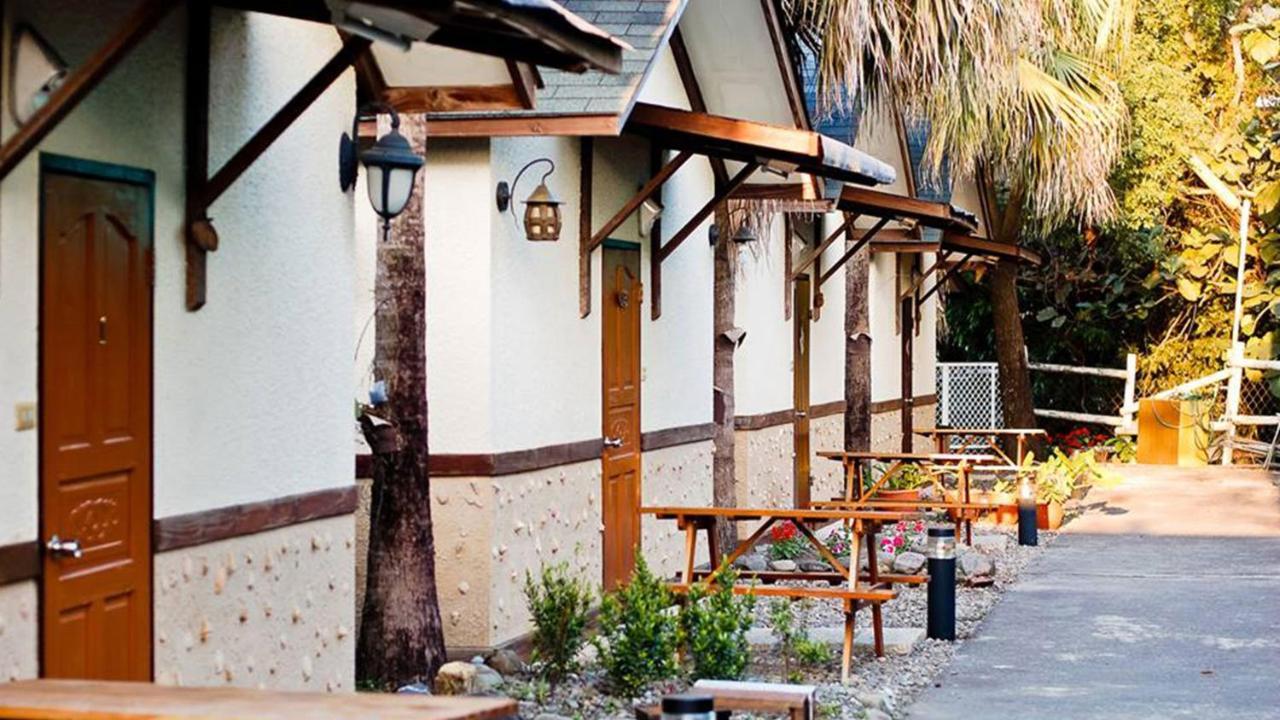 Solobo Resort Liugui Kültér fotó