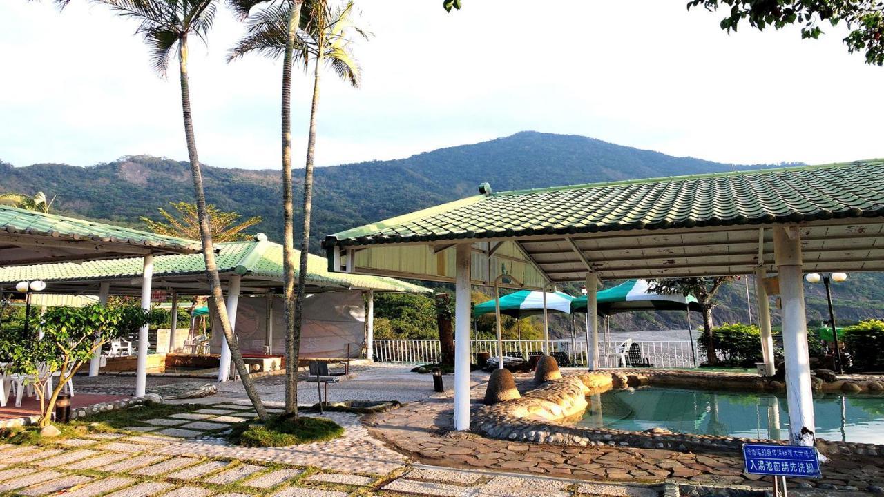 Solobo Resort Liugui Kültér fotó