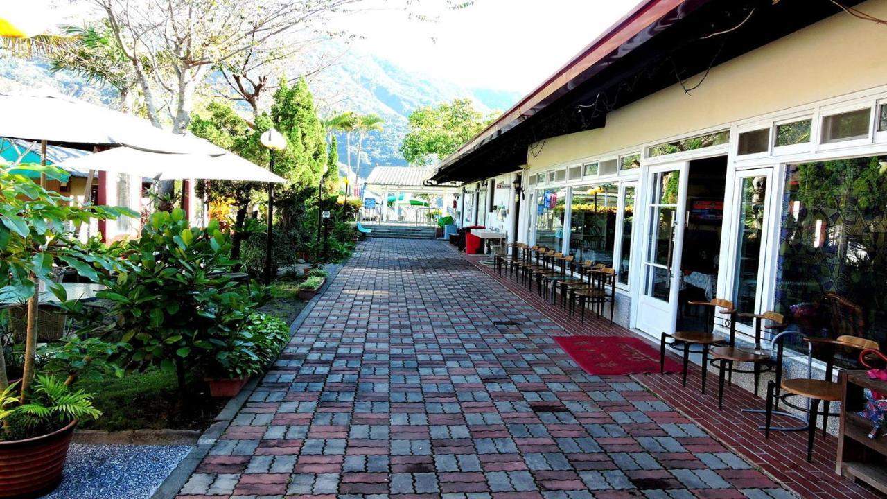 Solobo Resort Liugui Kültér fotó