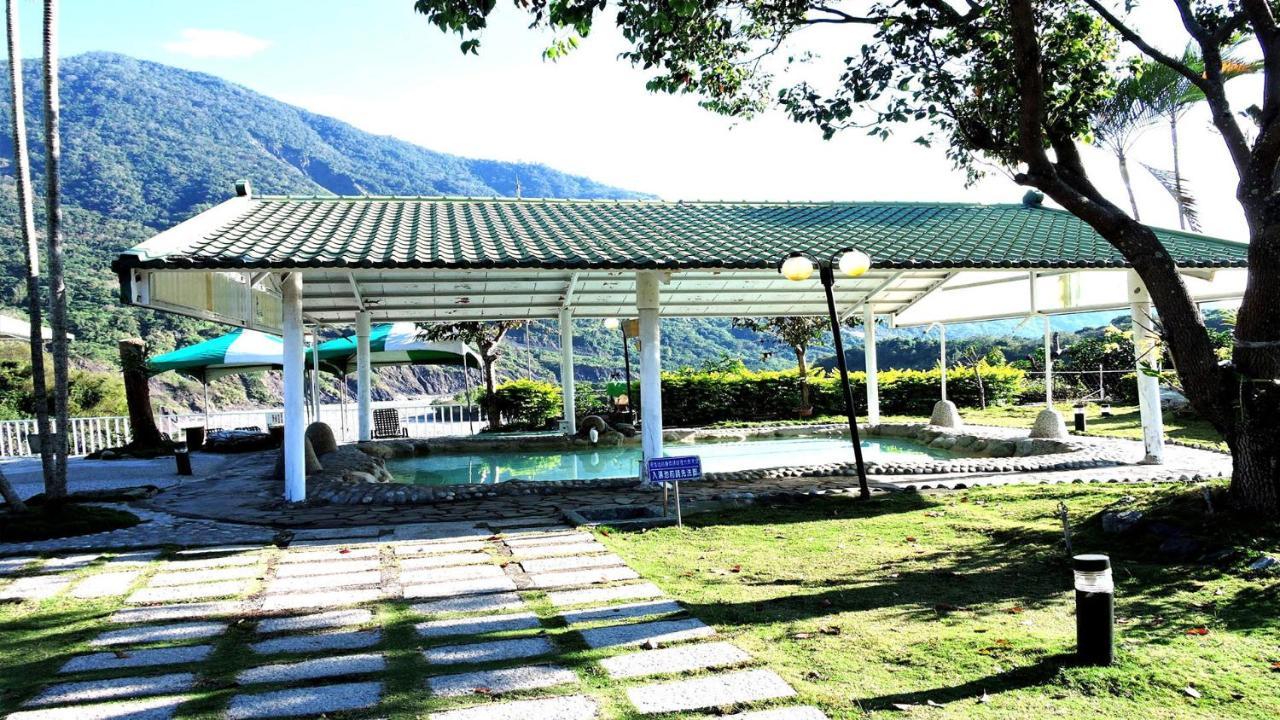 Solobo Resort Liugui Kültér fotó